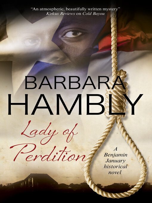 Title details for Lady of Perdition by Barbara Hambly - Wait list